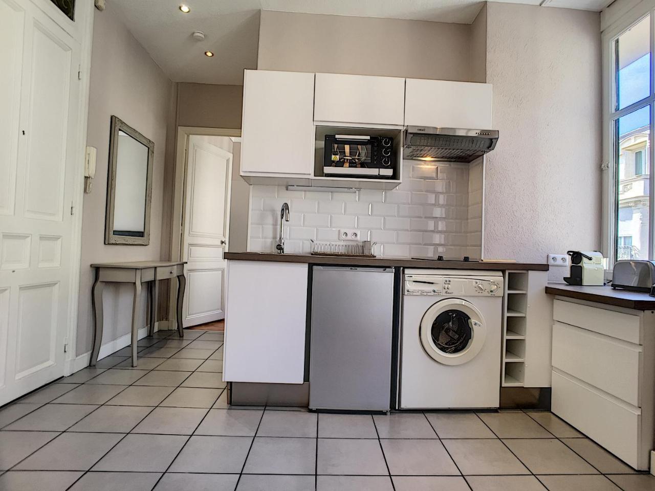 Nestor&jeeves - Lilas Buffa - - Close Sea - Floor Appartamento Nizza