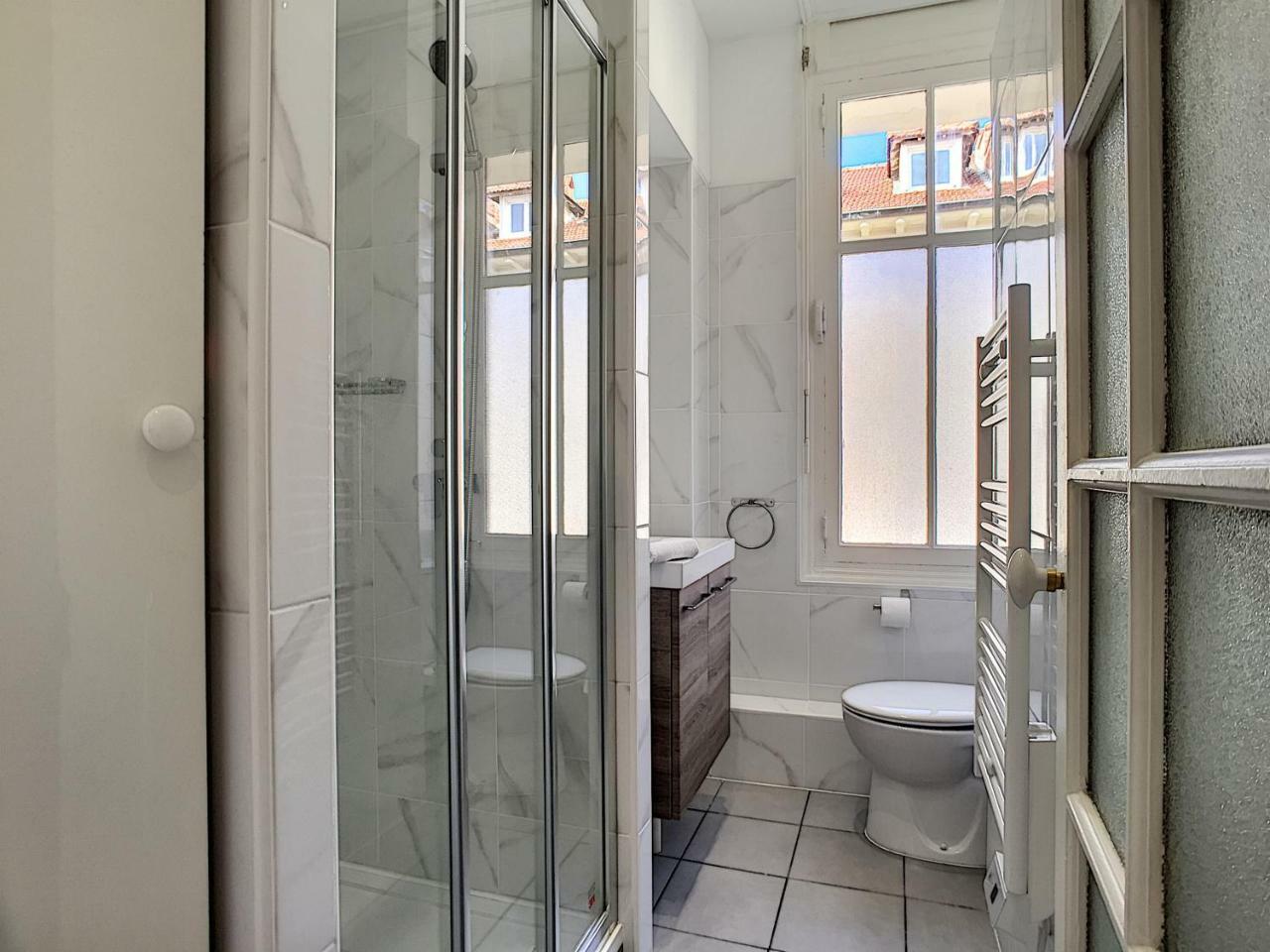 Appartamento Nestor&jeeves - Lilas Buffa - - Close Sea - Floor Nizza