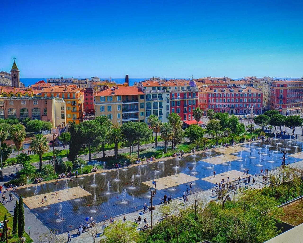 Apartment Nestor&jeeves - Lilas Buffa - - Close Sea - Floor Nizza